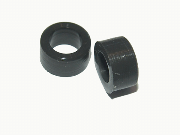 Hard Compound Silicone Front Tyres