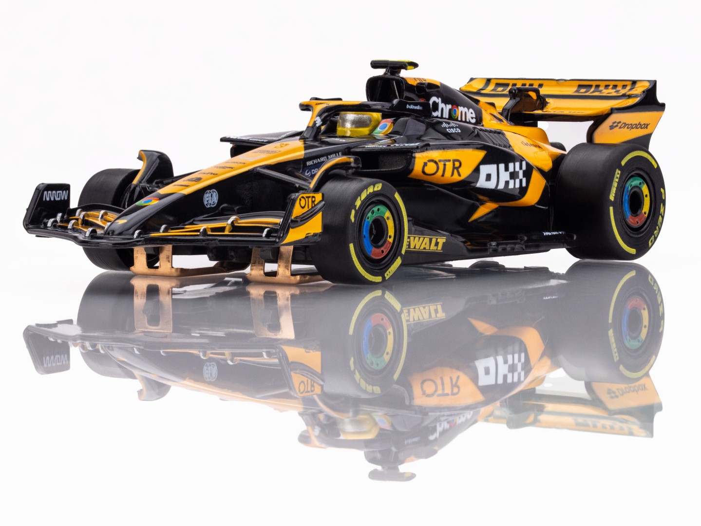 Lando Norris