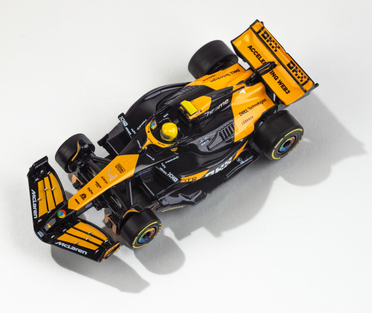 ho slot car f1