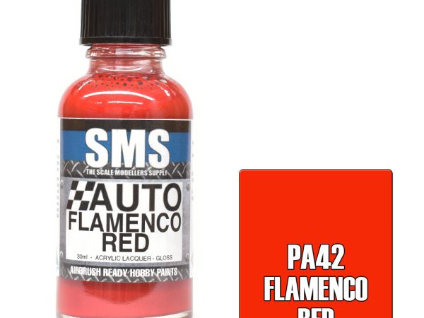 sms airbrush scale model paint